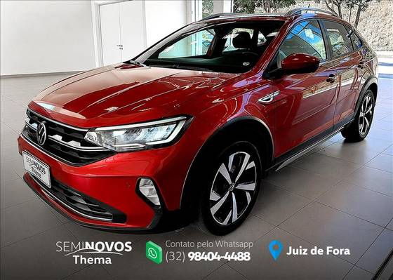 VOLKSWAGEN NIVUS 1.0 200 TSI TOTAL FLEX HIGHLINE AUTOMÁTICO VOLKSWAGEN NIVUS 1.0 200 TSI TOTAL FLEX HIGHLINE AUTOMÁTICO